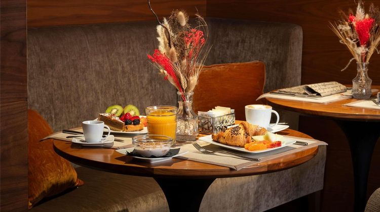 Hotel Cerretani Firenze-MGallery Restaurant