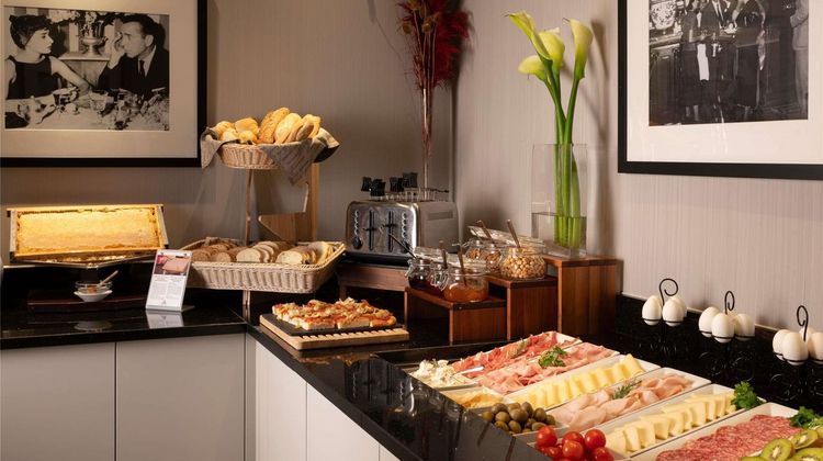 Hotel Cerretani Firenze-MGallery Restaurant