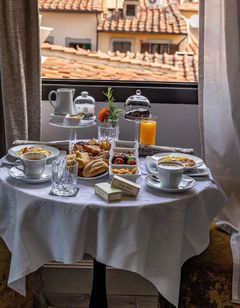 Hotel Cerretani Firenze-MGallery