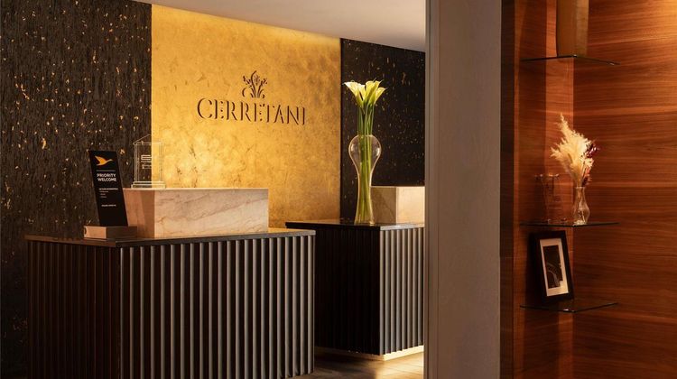 Hotel Cerretani Firenze-MGallery Exterior