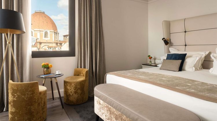 Hotel Cerretani Firenze-MGallery Exterior
