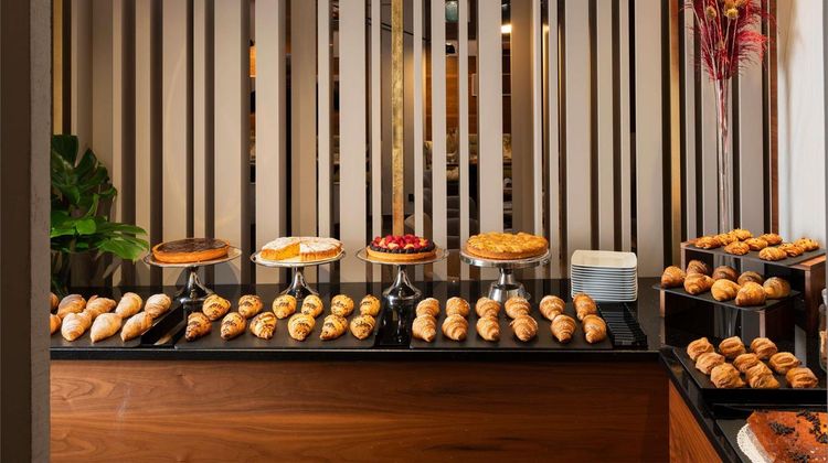 Hotel Cerretani Firenze-MGallery Restaurant