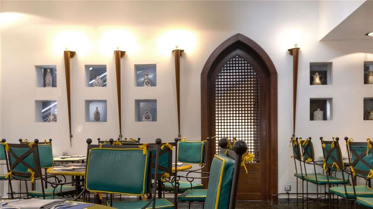Sofitel Alger Hamma Garden Restaurant