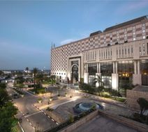 Sofitel Alger Hamma Garden Room