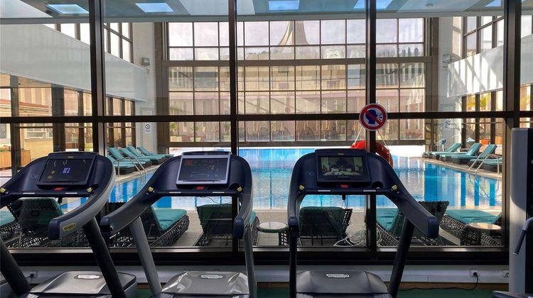 Sofitel Alger Hamma Garden Health