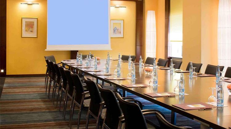 Sofitel Alger Hamma Garden Meeting