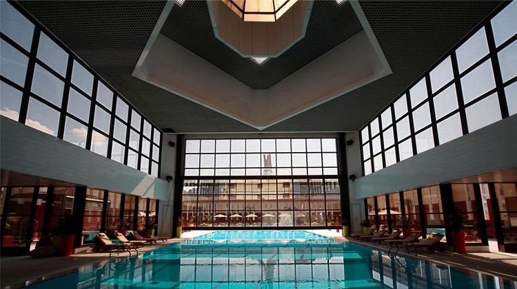 Sofitel Alger Hamma Garden Health