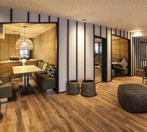 Mercure CHAMBERY Centre Exterior