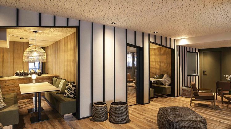 Mercure CHAMBERY Centre Exterior