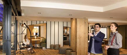 Mercure CHAMBERY Centre Exterior