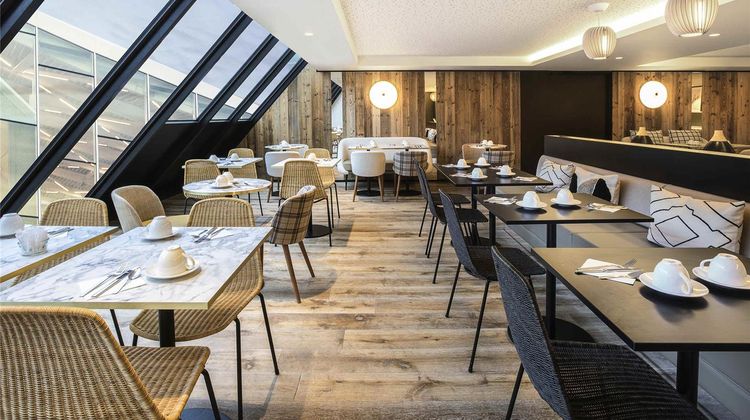 Mercure CHAMBERY Centre Restaurant