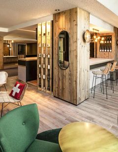 Mercure CHAMBERY Centre