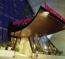 Mercure CHAMBERY Centre Exterior