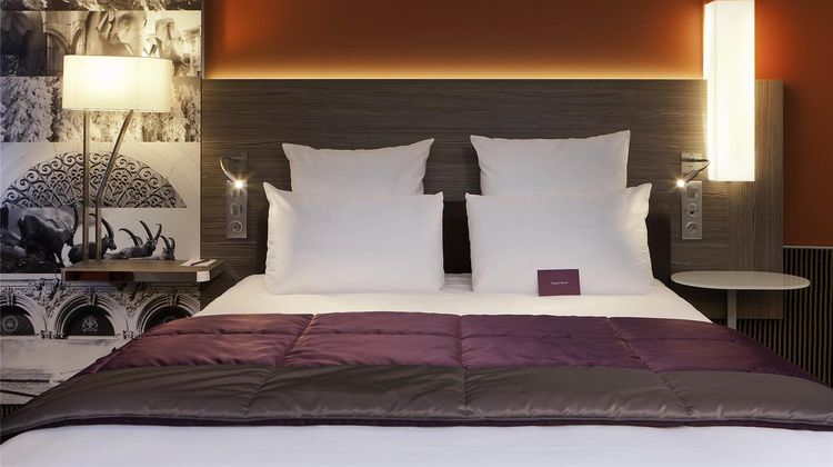 Mercure CHAMBERY Centre Room