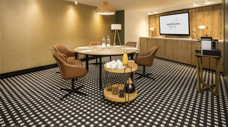 Mercure CHAMBERY Centre Meeting
