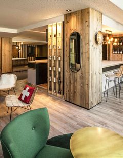 Mercure CHAMBERY Centre