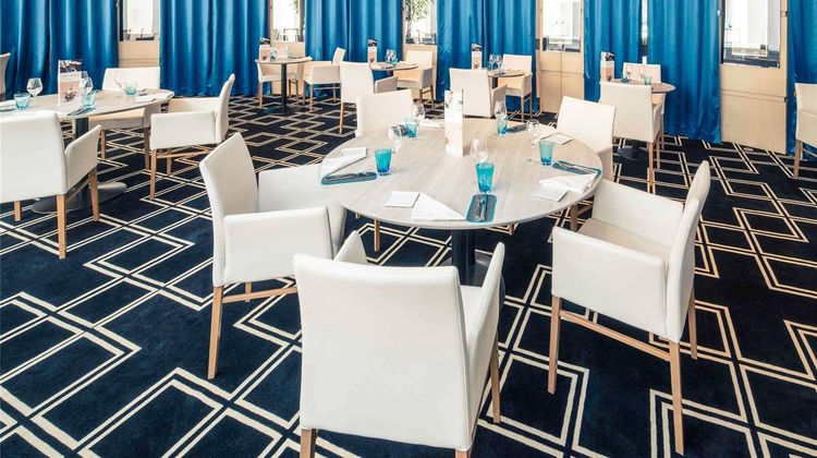 Mercure Montpellier Centre Antigone Restaurant