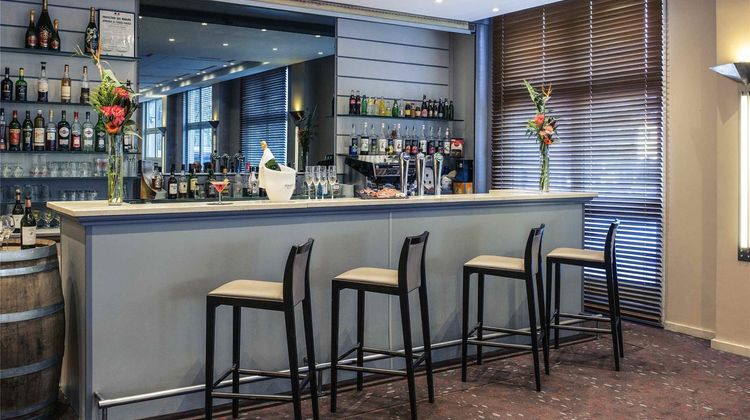 Mercure Montpellier Centre Antigone Restaurant