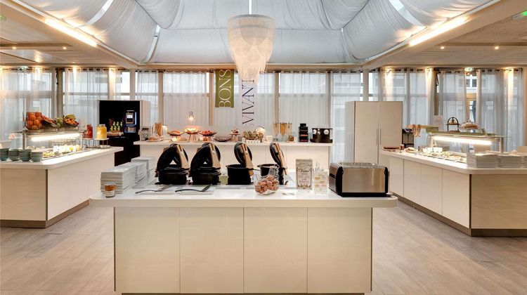 Mercure Montpellier Centre Antigone Restaurant