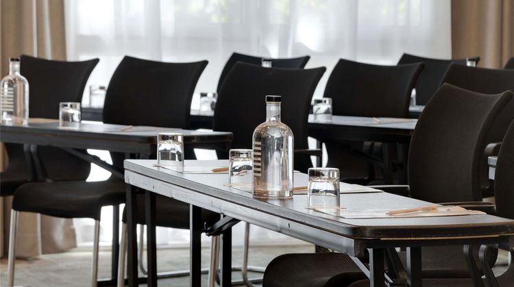 Mercure Montpellier Centre Antigone Meeting