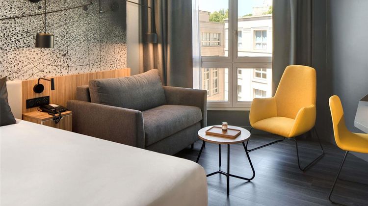 Mercure Montpellier Centre Antigone Exterior