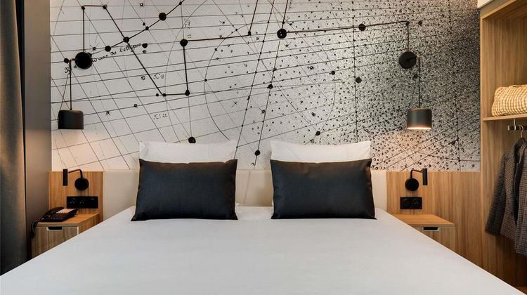 Mercure Montpellier Centre Antigone Room