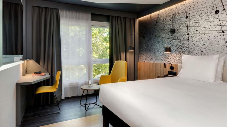Mercure Montpellier Centre Antigone Room