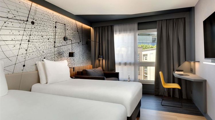 Mercure Montpellier Centre Antigone Room