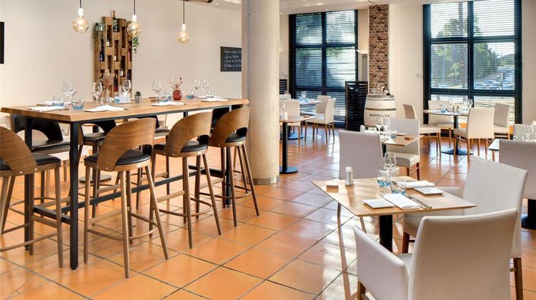 Mercure Montpellier Centre Antigone Restaurant
