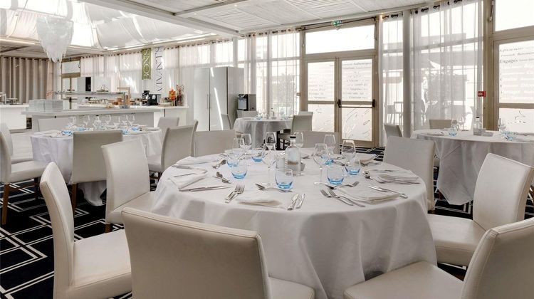 Mercure Montpellier Centre Antigone Restaurant