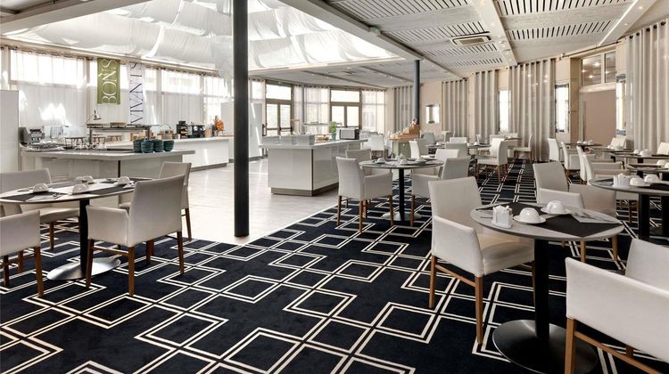 Mercure Montpellier Centre Antigone Restaurant