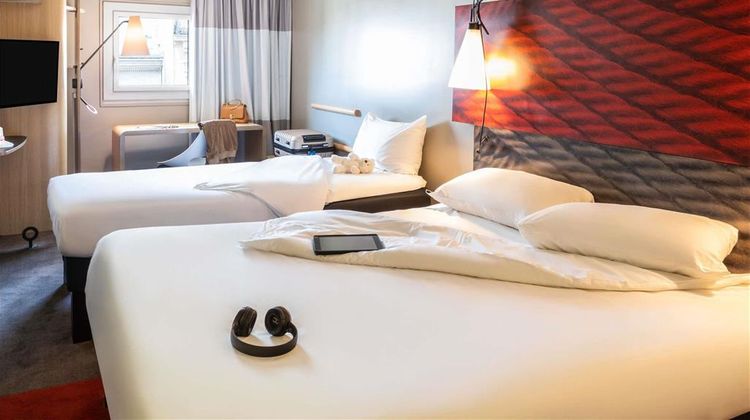 Ibis Paris Marne la Vallee Noisy Room