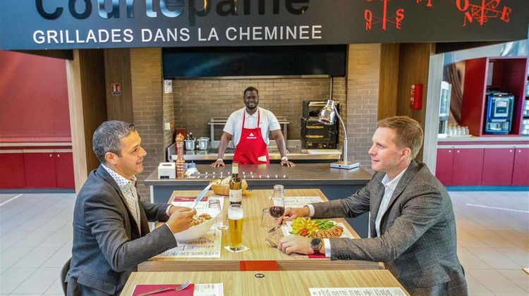 Ibis Paris Marne la Vallee Noisy Restaurant