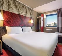 Ibis Paris Marne la Vallee Noisy Room