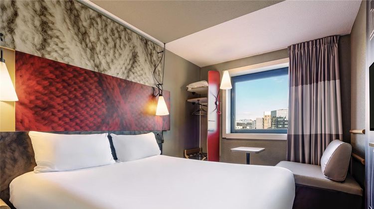 Ibis Paris Marne la Vallee Noisy Room