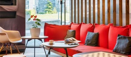 Ibis Paris Marne la Vallee Noisy Exterior