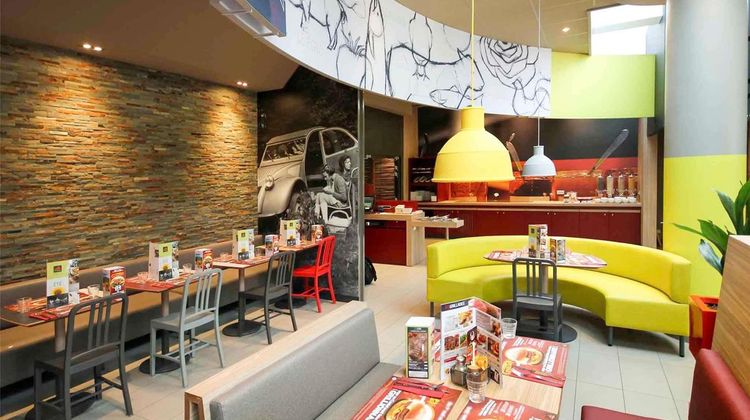 Ibis Paris Marne la Vallee Noisy Restaurant