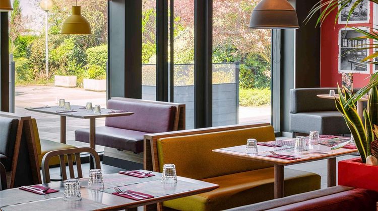 Ibis Paris Marne la Vallee Noisy Restaurant