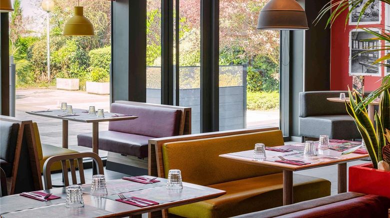 <b>Ibis Paris Marne la Vallee Noisy Restaurant</b>. Images powered by <a href="https://iceportal.shijigroup.com/" title="IcePortal" target="_blank">IcePortal</a>.