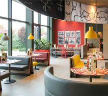 Ibis Paris Marne la Vallee Noisy Exterior