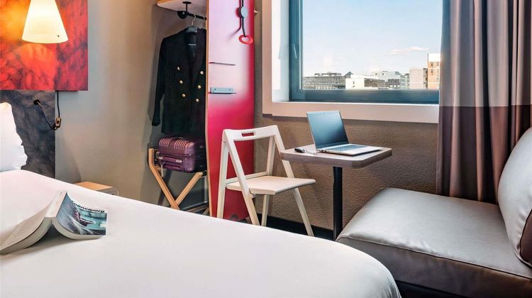 Ibis Paris Marne la Vallee Noisy Room