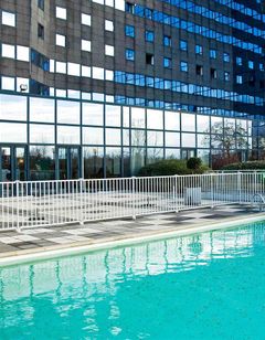 Ibis Paris Marne la Vallee Noisy