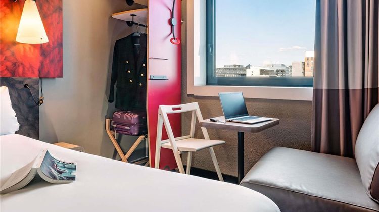 Ibis Paris Marne la Vallee Noisy Room