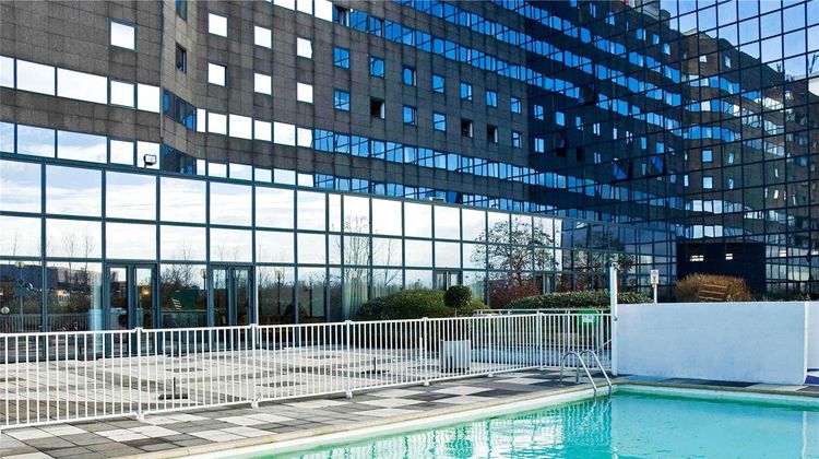 Ibis Paris Marne la Vallee Noisy Exterior