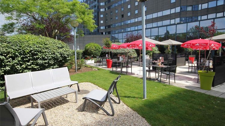 Ibis Paris Marne la Vallee Noisy Restaurant