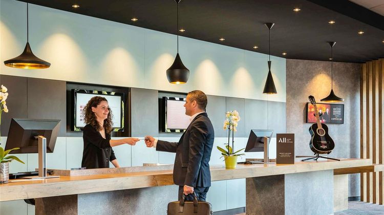 Ibis Paris Marne la Vallee Noisy Exterior