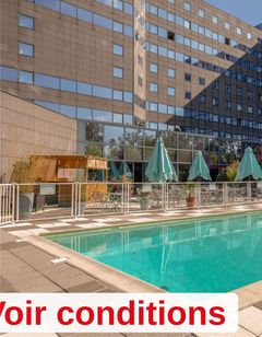 Ibis Paris Marne la Vallee Noisy