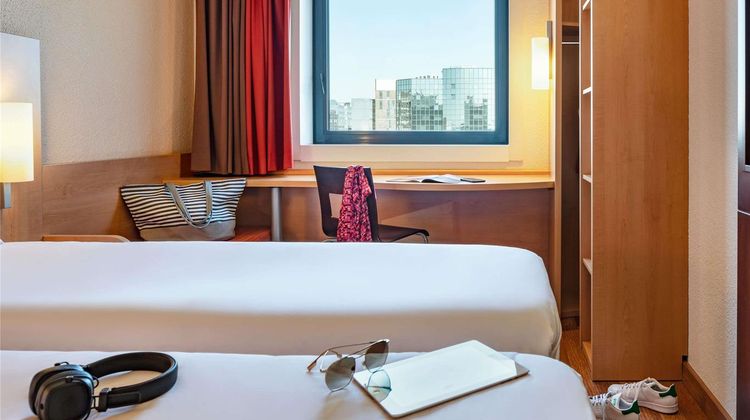 Ibis Paris Marne la Vallee Noisy Room