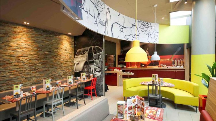 Ibis Paris Marne la Vallee Noisy Restaurant