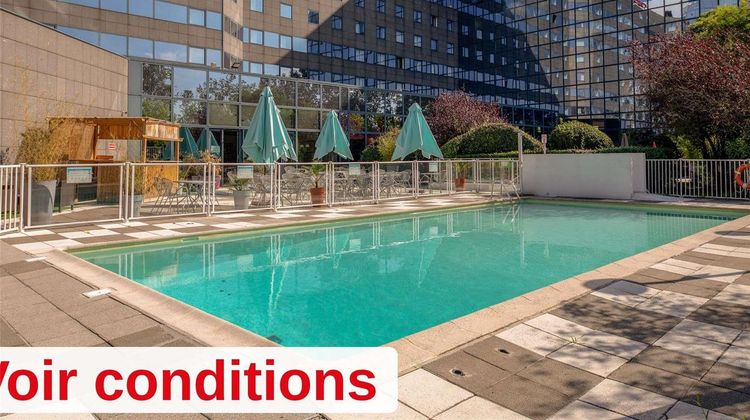 Ibis Paris Marne la Vallee Noisy Exterior